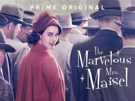 the marvelous mrs. maisel s01 pdvd|Prime Video: The Marvelous Mrs. Maisel .